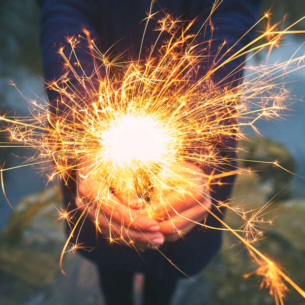 The Spark - Your Podcast, Ignited
